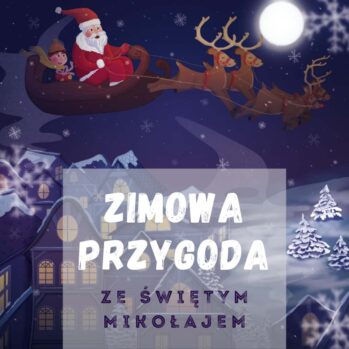 Zimowa przygoda ze Świętym Mikołajem | audiobajka mp3