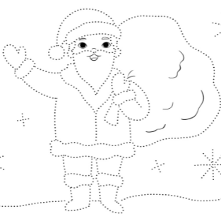 Kolorowanki i zabawy do druku z “Zimowa przygoda ze Świętym Mikołajem”
